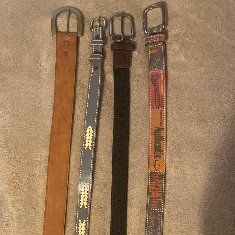 Belts